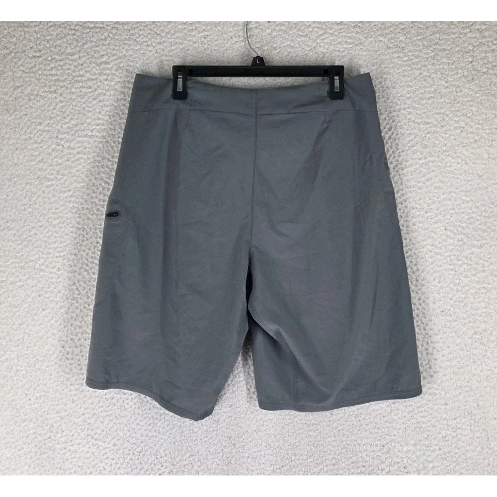 5.11 Vandal Recon Shorts Mens 34 Gray Performance Stretch Training MMA 11